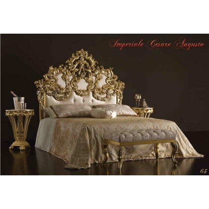 Резная кровать AGM - Imperiale