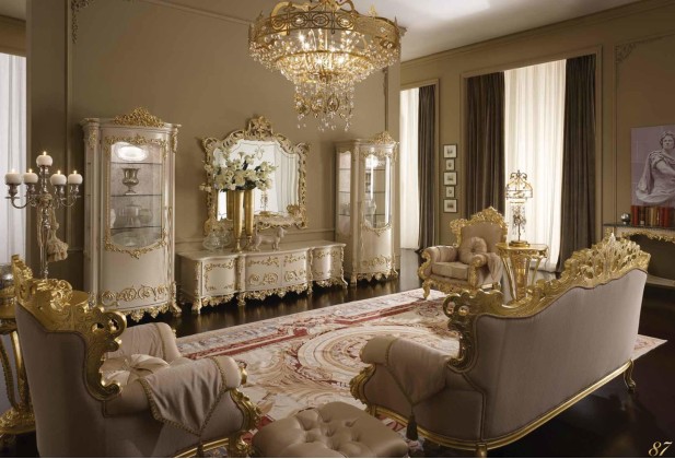 Мебель для гостиной AGM - Imperiale