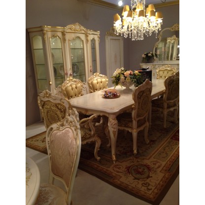 Стол со стульями Monnalisa (Моннализа)