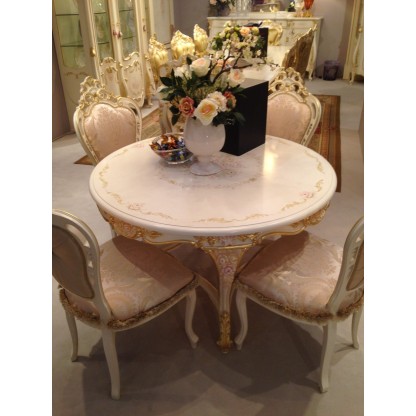 Стол и стулья Ghezzani Monnalisa