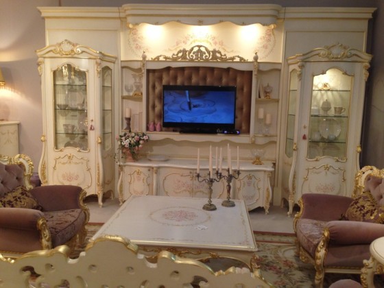 ТВ тумба AM Ghezzani Monnalisa