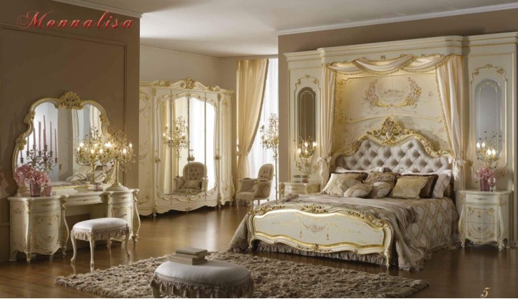 Спальня AM Ghezzani Monnalisa