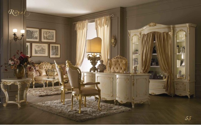 Кабинет AM Ghezzani Monnalisa