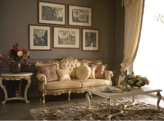 Диван Ghezzani Monnalisa