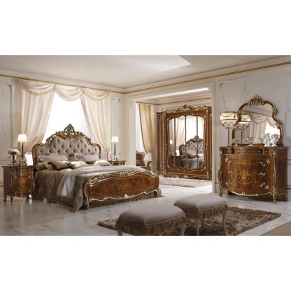 Спальня AM Ghezzani Monnalisa - орех