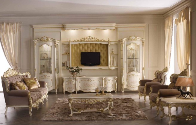 Гостиная Ghezzani Monnalisa