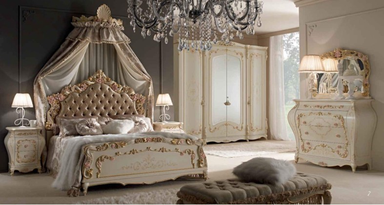 Спальня AM Ghezzani Venezia 
