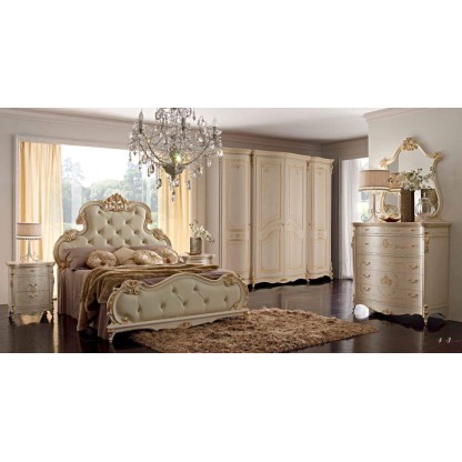 Кровать OM.607 Michelangelo