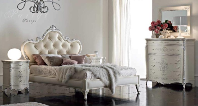 Спальный гарнитур в классическом стиле Armadi