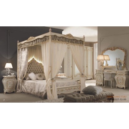 Спальня BA.1681 AM Ghezzani Venezia 