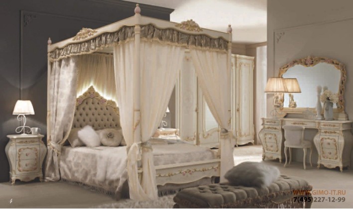 Спальня BA.1681 AM Ghezzani Venezia 