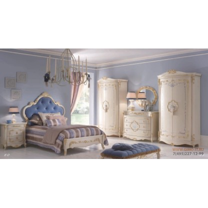 Мебель в детскую AM Ghezzani Orleans