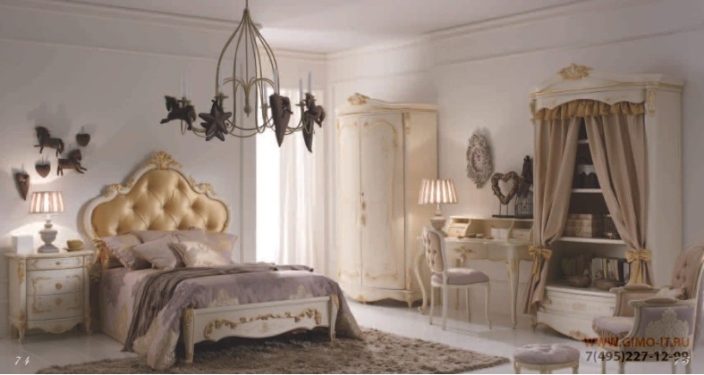 Детская мебель AM Ghezzani Royal