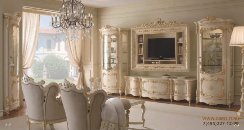 Гостиная AM Ghezzani Venezia 