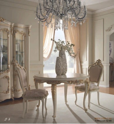 Стол круглый AM Ghezzani Venezia 