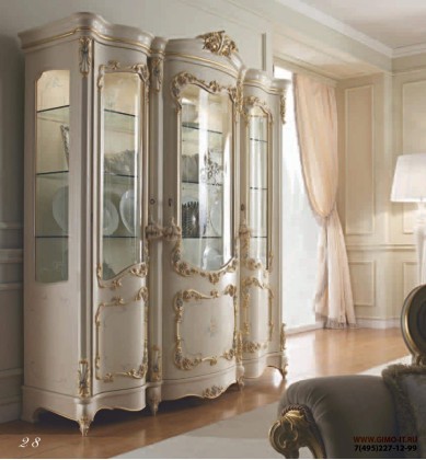 Витрина BE.2030 AM Ghezzani Venezia 