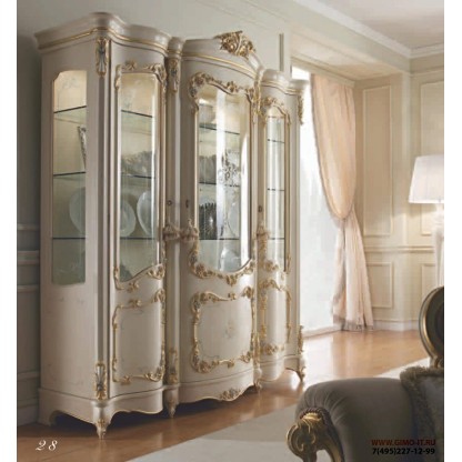 Витрина BE.2030 AM Ghezzani Venezia 