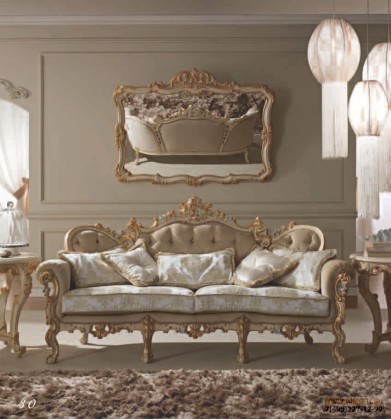 Диван BD.2027 AM Ghezzani Venezia 