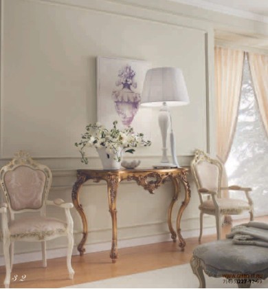 Консоль BD.2056 AM Ghezzani Venezia 