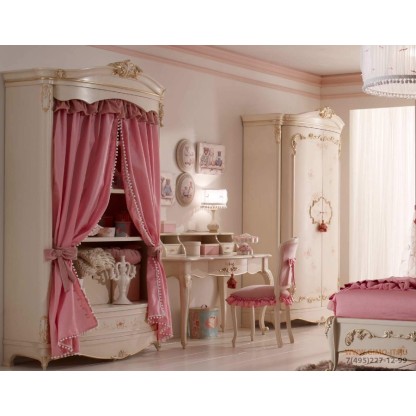 Рабочая зона для детской AM Ghezzani Orleans