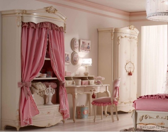 Рабочая зона для детской AM Ghezzani Orleans