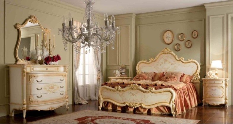 Мебель для спальни AM Ghezzani Royal