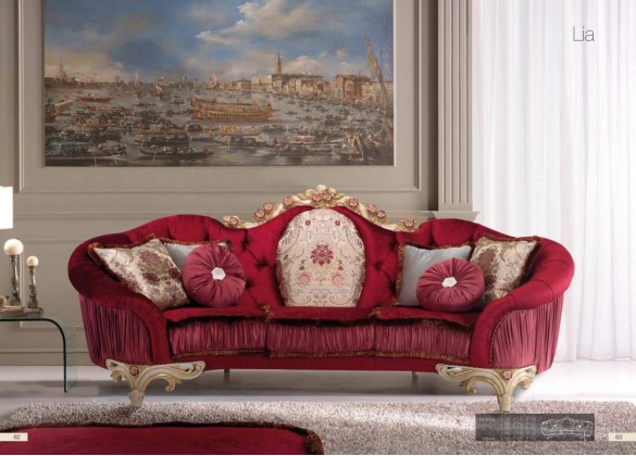 Мягкая мебель Altavilla - Rachele