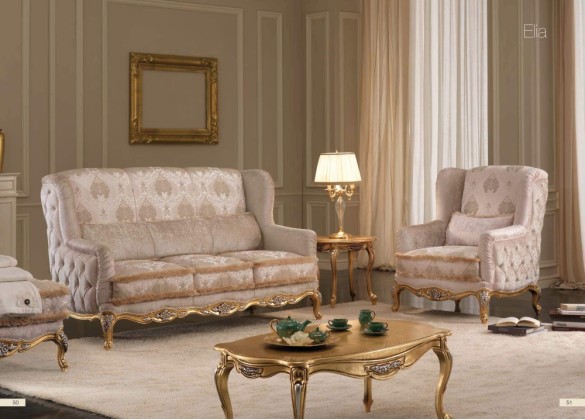 Мягкая мебель Altavilla - Monica