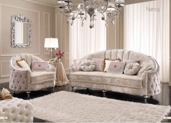 Мягкая мебель Altavilla - Amalia