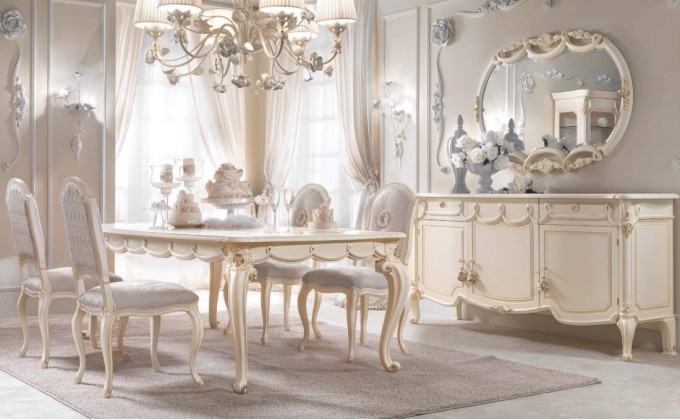 Мебель для столовой Antonelli Moravio Charme