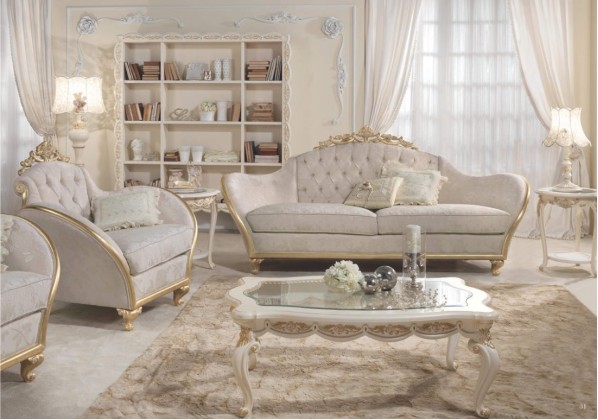 Мягкая мебель Antonelli Moravio Charme