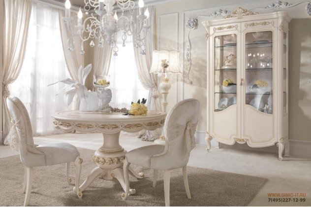 Мебель для столовой Antonelli Moravio C - Charme