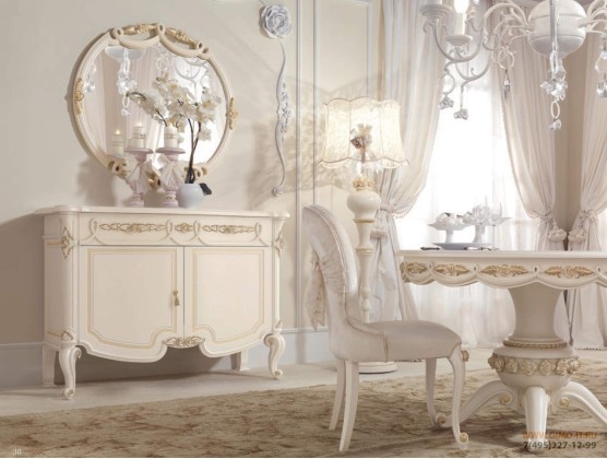 Мебель для столовой Antonelli Moravio C - Charme