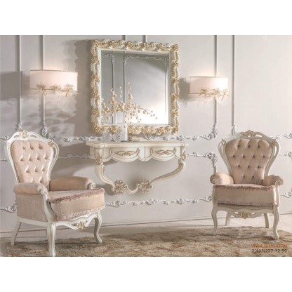 Консоль с зеркалом Antonelli Moravio C - Charme