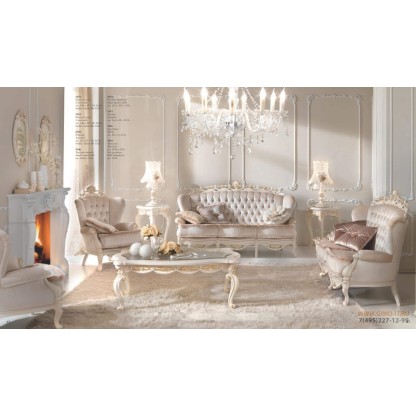 Мягкая мебель Antonelli Moravio C - Charme