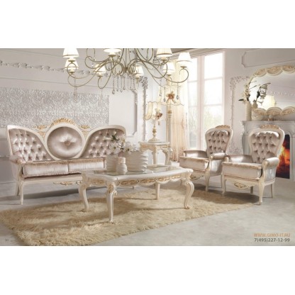 Мягкая мебель Antonelli Moravio C - Charme