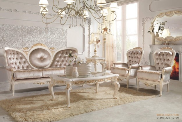 Мягкая мебель Antonelli Moravio C - Charme