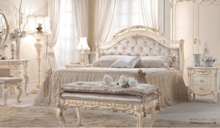 Мебель для спальни Antonelli Moravio C - Charme