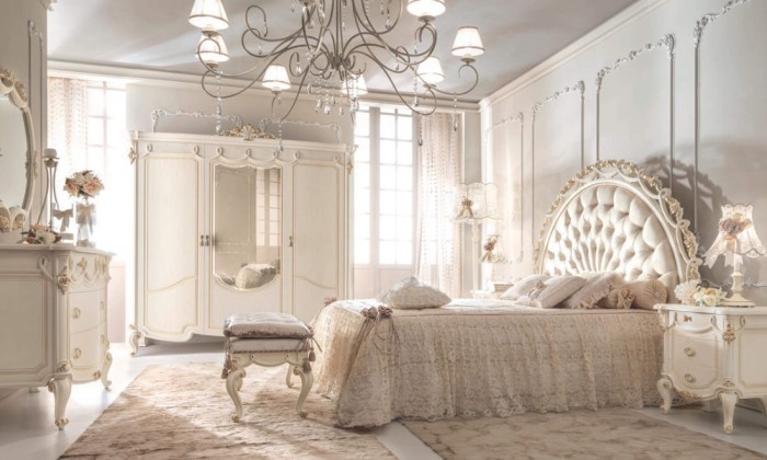 Мебель для спальни Antonelli Moravio Charme