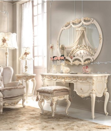 Туалетный стол Antonelli Moravio C - Charme