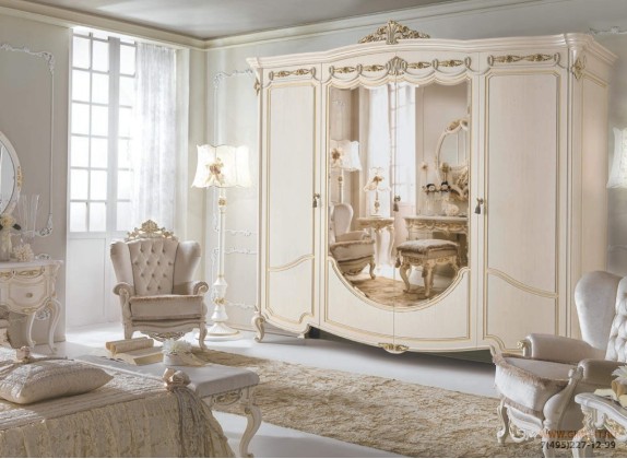 Шкаф Antonelli Moravio C - Charme 3008