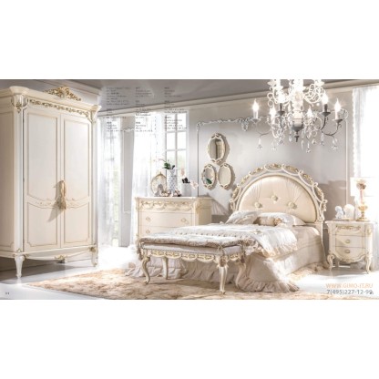 Спальня Antonelli Moravio C - Charme 3240 BS