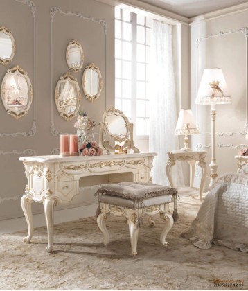 Туалетный стол Antonelli Moravio C - Charme 3021