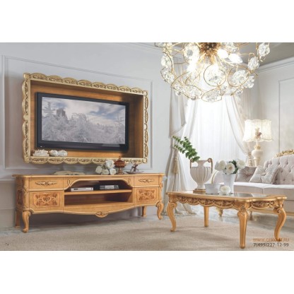 Мебель для ТВ Antonelli Moravio C - Charme 3627/RC