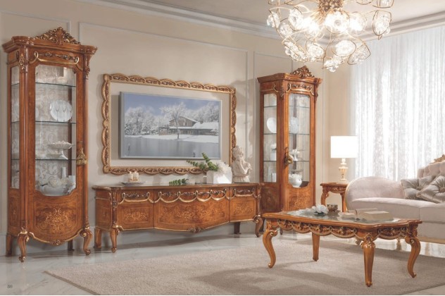 Композиция для ТВ Antonelli Moravio C - Charme