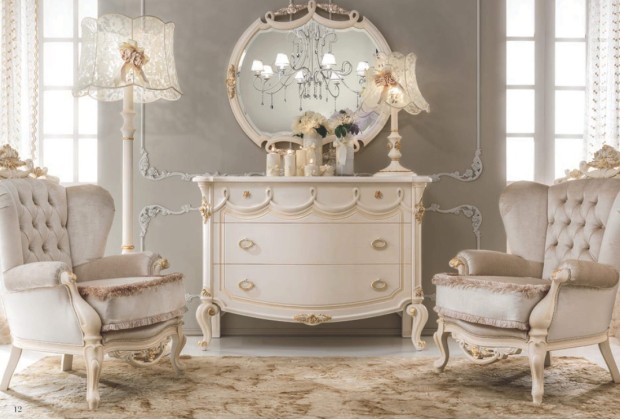 Комод Antonelli Moravio Charme