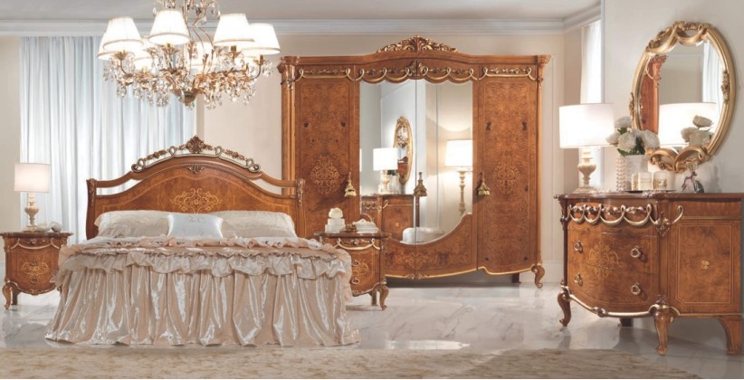 Мебель для спальни Antonelli Moravio C