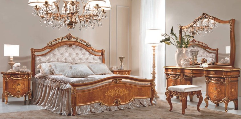 Спальня Antonelli Moravio C - Charme 3360 KS/RS