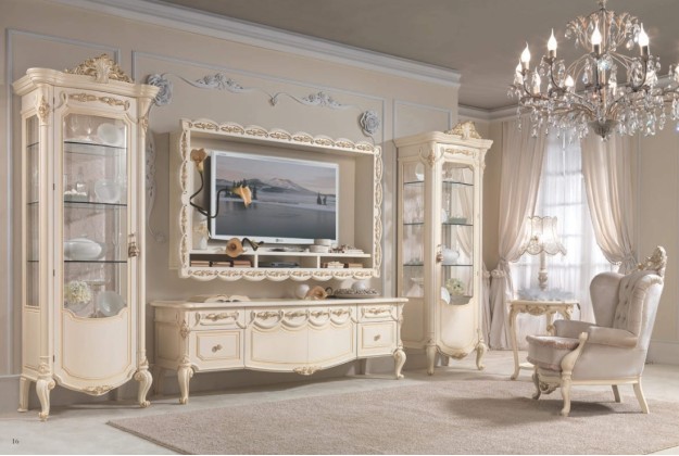 Композиция для ТВ Antonelli Moravio Charme