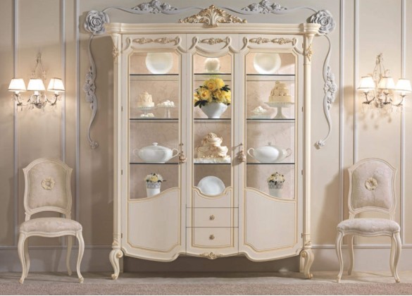 Витрина Antonelli Moravio Charme